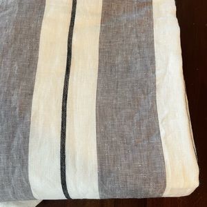 Blackout lined drapes